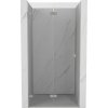 Mexen Lunar-F skladacie dvere do sprchy ľavé 55 cm, transparentné, brúsený nikel - 836-055-000-97-00-L Mexen Lunar-F skladacie dvere do sprchy ľavé 55 cm, transparentné, brúsený nikel - 836-055-000-97-00-L