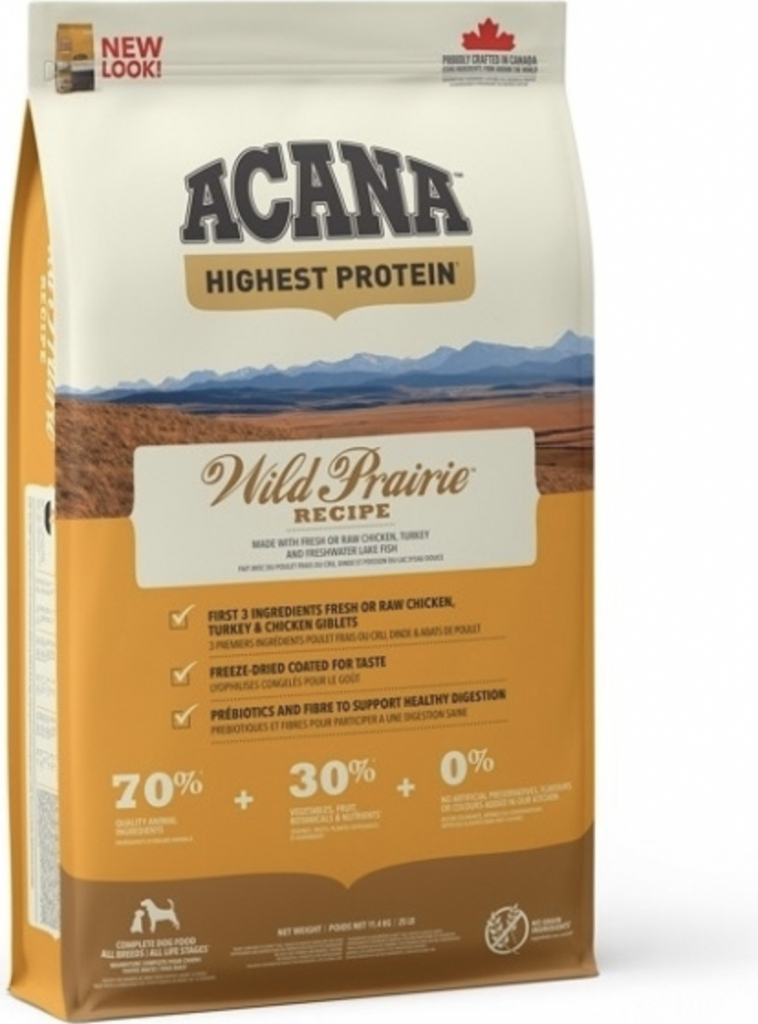 Acana Wild Prairie 2 kg
