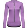 GORE SPINSHIFT Long Sleeve Jersey Womens scrub purple 36 GORE SPINSHIFT Long Sleeve Jersey Womens scrub purple 36