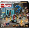 LEGO® Marvel 76315 Iron Man a jeho laboratórium: Sieň brnenia LEGO® Marvel 76315 Iron Man a jeho laboratórium: Sieň brnenia