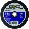 FLEXOVIT Kotúč 230x2,5x22 Long Life oceľ FLEXOVIT Kotúč 230x2,5x22 Long Life oceľ