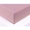 XPOSE® Jersey plachta - levanduľová 180x200 cm, Jersey XPOSE® Jersey plachta - levanduľová 180x200 cm, Jersey