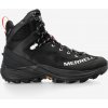 Turistické topánky Merrell Rogue Hiker Mid GTX - black Turistické topánky Merrell Rogue Hiker Mid GTX - black