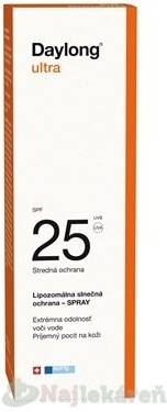 Daylong ULTRA 25 sprej 150 ml