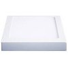 Svietidlo SOLIGHT WD114 12W 3000K 900lm led panel štvorcový prisadený Svietidlo SOLIGHT WD114 12W 3000K 900lm led panel štvorcový prisadený
