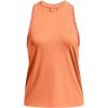 Dámske tielko Under Armour, KNOCKOUT Oranžová XS Dámske tielko Under Armour, KNOCKOUT Oranžová XS