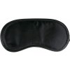 Easytoys Satin Eye Mask Black Easytoys Satin Eye Mask Black