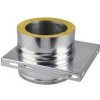 Komínová odlehčující konzole, ø 180mm, IZOL turbo Komínová odlehčující konzole, ø 180mm, IZOL turbo