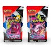 Pokémon TCG: Pin 2-pack blister Jirachi/Celebi