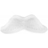 Silikónová forma krídla 4,4x10,5 cm biela 1ks Silikónová forma krídla 4,4x10,5 cm biela 1ks