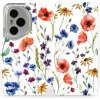 Mobiwear Flip knížkové pro Honor 400 Pro - Kvítí 5907861029827