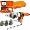 Zváračka na rúry z plastov PVC PP PE 650 W NEO TOOLS Zváračka na rúry z plastov PVC PP PE 650 W NEO TOOLS