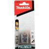 Makita E-03187 Bit Impact Premier 2ks PZ 3, 25mm Makita E-03187 Bit Impact Premier 2ks PZ 3, 25mm