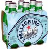 SAN PELLEGRINO MINERÁLNÍ VODA sklo 0.25 l SAN PELLEGRINO MINERÁLNÍ VODA sklo 0.25 l