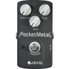 Joyo JF-35 Pocket Metal Gitarový efekt Joyo JF-35 Pocket Metal Gitarový efekt