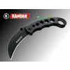 Nôž vreckový KANDAR Karambit 19/8cm Nôž vreckový KANDAR Karambit 19/8cm