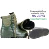 čižmy Tramp do -30 ° zelenej č. 47 čižmy Tramp do -30 ° zelenej č. 47
