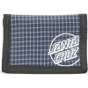 pánska peňaženka SANTA CRUZ OPUS DOT WALLET NAVY CHECK pánska peňaženka SANTA CRUZ OPUS DOT WALLET NAVY CHECK