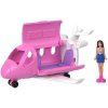 Barbie Mini Barbieland Dopravné prostriedky - Lietadlo snov Barbie Mini Barbieland Dopravné prostriedky - Lietadlo snov