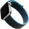 FIXED Nylon Strap na Apple Watch 38 mm/40 mm šedomodrý FIXNST-436-GRBL FIXED Nylon Strap na Apple Watch 38 mm/40 mm šedomodrý FIXNST-436-GRBL