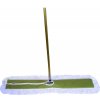 Mop zametací komplet 110 cm s kĺbom (držiak+mop+tyč) Mop zametací komplet 110 cm s kĺbom (držiak+mop+tyč)