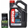 Originálny OLEJ MOTUL 3000 20W50 + FILTER Hiflo XV V-star Virago Drag star Originálny OLEJ MOTUL 3000 20W50 + FILTER Hiflo XV V-star Virago Drag star