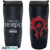 ABYstyle Cestovní hrnek World of Warcraft Horde 355 ml