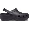 Dámska nazúvacia obuv Crocs, CLASSIC PLATFORM CLOG W Čierna, 36/37 Dámska nazúvacia obuv Crocs, CLASSIC PLATFORM CLOG W Čierna, 36/37