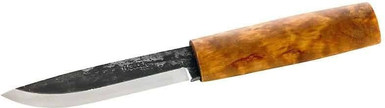 HELLE Viking Knife 3-layer Lam. Steel Blade