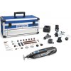 DREMEL Bezdrôtový multifunkčný nástroj + 65 r. príslušenstvo 8240 5/65 (1 x 2,0 Ah batéria + nabíjačka) DREMEL Bezdrôtový multifunkčný nástroj + 65 r. príslušenstvo 8240 5/65 (1 x 2,0 Ah batéria + nabíjačka)
