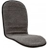Podsedák do auta z ovčej vlny tmavo šedá Podsedák do auta z ovčej vlny tmavo šedá