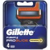 Gillette Fusion ProGlide Power - náhradné hlavice 4 ks
