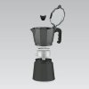 Maestro 3 cup coffee machine MR-1666-3-BLACK black Maestro 3 cup coffee machine MR-1666-3-BLACK black