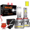 ŽIAROVKY HIR2 LED CANBUS MAGALL LUCIFER VEĽMI SILNÉ SVETLO 48000LM 200W ŽIAROVKY HIR2 LED CANBUS MAGALL LUCIFER VEĽMI SILNÉ SVETLO 48000LM 200W