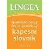 Španělsko český česko španělský kapesní slovník Španělsko český česko španělský kapesní slovník