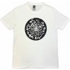 Tričko The Beatles - Revolver Faces, Unisex,Biela,S Tričko The Beatles - Revolver Faces, Unisex,Biela,S