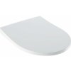 WC sedadlo Geberit iCon, úzky dizajn: s autmat. zatváraním, Upevnenie=Zhora, biela, 574950000 WC sedadlo Geberit iCon, úzky dizajn: s autmat. zatváraním, Upevnenie=Zhora, biela, 574950000