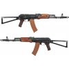 E&L Airsoftová zbraň EL-AKS74 Essential, Mosfet verzia - oceľové telo E&L Airsoftová zbraň EL-AKS74 Essential, Mosfet verzia - oceľové telo