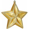 Springos CA1380 VIANOČNÁ OZDOBNÁ HVIEZDA 15 CM Springos CA1380 VIANOČNÁ OZDOBNÁ HVIEZDA 15 CM