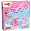 Haba Spoločenská hra pre deti Magický jednorožec Párty pre Rosalie od 4 rokov Haba Spoločenská hra pre deti Magický jednorožec Párty pre Rosalie od 4 rokov