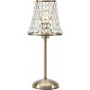 Markslöjd 109125 - LED stmievateľná nabíjacia stolná lampa LIORA 1xE14/2W/2000 mAh mosadz 109125 + záruka 3 roky zadarmo Markslöjd 109125 - LED stmievateľná nabíjacia stolná lampa LIORA 1xE14/2W/2000 mAh mosadz 109125 + záruka 3 roky zadarmo