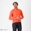 Castelli EMERGENCY 3 bunda, žiarivá oranžová L Castelli EMERGENCY 3 bunda, žiarivá oranžová L