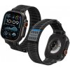 SPIGEN WBF0 remienok pre Apple Watch 8 / 9 / 10 / 11 / SE / Ultra (44 / 45 / 46 / 49 mm) čierny (AMP10141) SPIGEN WBF0 remienok pre Apple Watch 8 / 9 / 10 / 11 / SE / Ultra (44 / 45 / 46 / 49 mm) čierny (AMP10141)