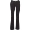 G-Star Raw Džínsy Bootcut MIDGE MID BOOTCUT WMN Čierna