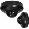 Orno 360stupňový senzor pohybu a přítomnosti, IP44, 2000 W, přídavná montážní základna, 3 senzory, černý Orno 360stupňový senzor pohybu a přítomnosti, IP44, 2000 W, přídavná montážní základna, 3 senzory, černý