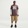 Pánske tričko s krátkym rukávom Nike SPORTSWEAR DZ2989-502 - XS Pánske tričko s krátkym rukávom Nike SPORTSWEAR DZ2989-502 - XS