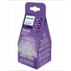 Philips Avent Natural Response SCY960/03 cumlík na fľašu mix 2x 6 m+ natural 3 ks