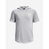 Under Armour Rival Terry SS Hoodie GRY
