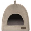 RECOBED psia búdka SIBERIAN béžová S 40x40cm RECOBED psia búdka SIBERIAN béžová S 40x40cm