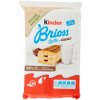 Kinder brioss koláčiky plnené mliečnym a čokoládovým krémom 10 x 28 g Kinder brioss koláčiky plnené mliečnym a čokoládovým krémom 10 x 28 g
